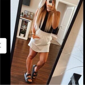 2 Abercrombie & Fitch YPB neoknit walking skirts w/pockets SOLD OUT bundle/lot